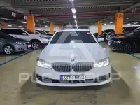 2020 BMW 523