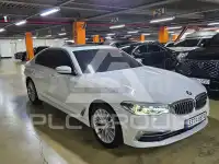2020 BMW 523
