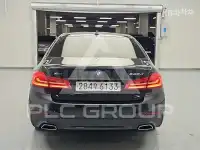 2020 BMW 523