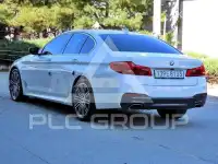 2020 BMW 523