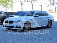 2020 BMW 523