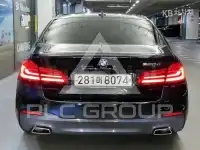 2020 BMW 523