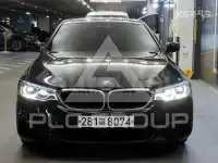 2020 BMW 523