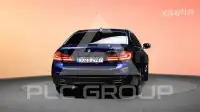 2020 BMW 523