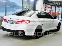 2020 BMW 523