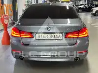 2020 BMW 523