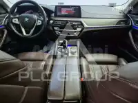 2020 BMW 523