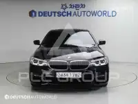 2020 BMW 523