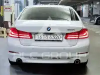 2020 BMW 523