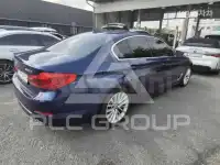 2020 BMW 523