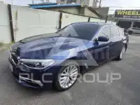 2020 BMW 523