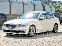 2020 BMW 523