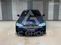2020 BMW 523