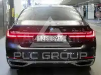 2020 BMW 7 Series