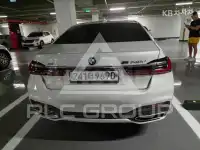 2020 BMW 7 Series