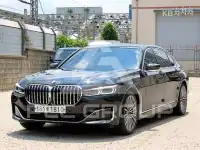 2020 BMW 7 Series