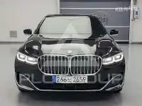 2020 BMW 7 Series