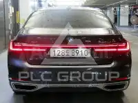 2020 BMW 7 Series