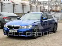 2020 BMW 330