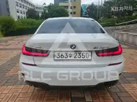 2020 BMW 330
