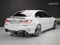 2020 BMW 330