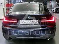 2020 BMW 330