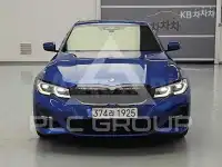 2020 BMW 330