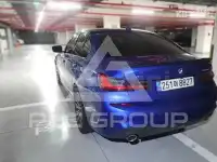 2020 BMW 330