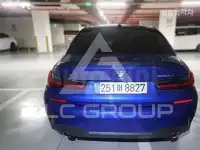 2020 BMW 330