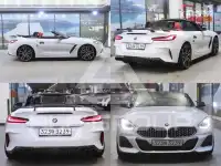 2020 BMW Z4