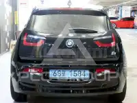 2020 BMW I3