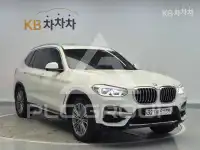 2020 BMW X3
