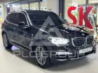 2020 BMW X3