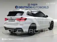 2020 BMW X3