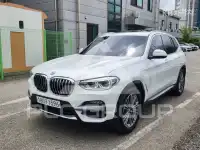 2020 BMW X3