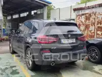 2020 BMW X3