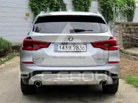 2020 BMW X3