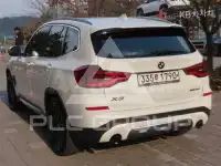 2020 BMW X3