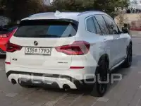 2020 BMW X3