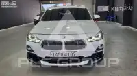 2020 BMW X2