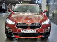 2020 BMW X2