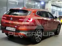 2020 BMW X2