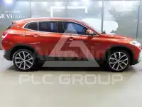 2020 BMW X2