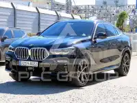 2020 BMW X6