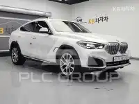2020 BMW X6