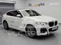 2020 BMW X4