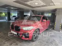 2020 BMW X4