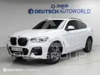 2020 BMW X4