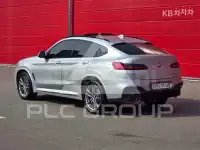 2020 BMW X4