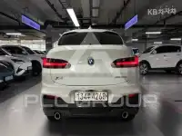2020 BMW X4